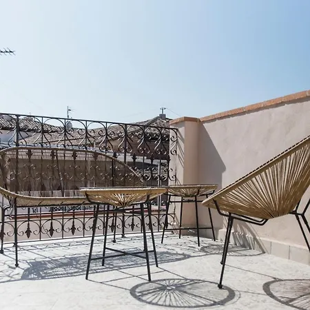 Boutique Pinocho - Living