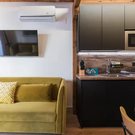 Boutique Pinocho - Living *