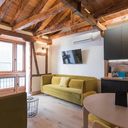Boutique Pinocho - Living