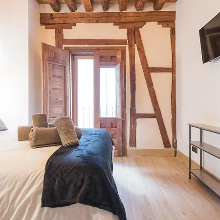 Boutique Pinocho Apartment Toledo