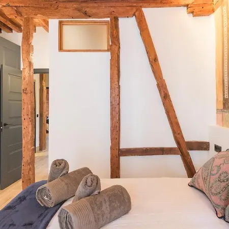 Apartment Boutique Pinocho