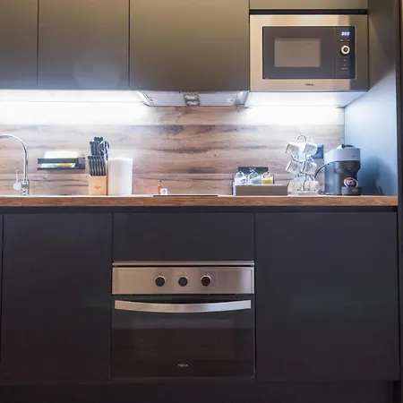 Boutique Pinocho Apartment *