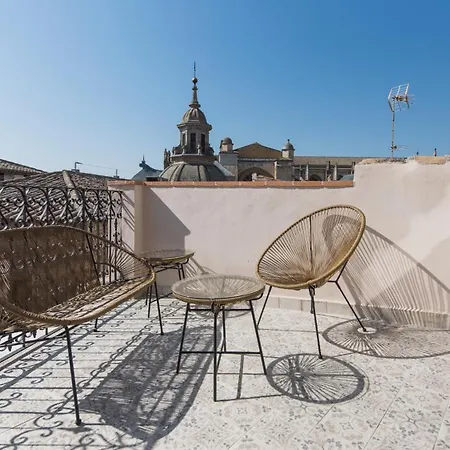 Boutique Pinocho Apartment Toledo