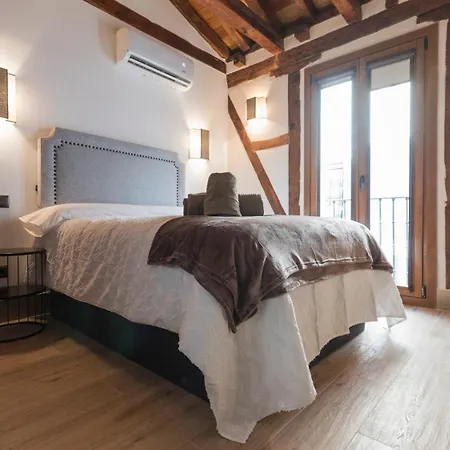 Apartment Boutique Pinocho Toledo
