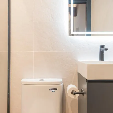 Apartment Boutique Pinocho Toledo