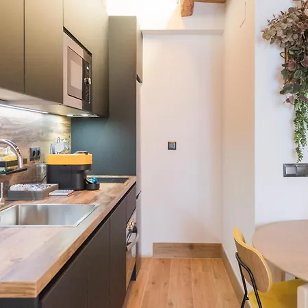 Apartment Boutique Pinocho Toledo